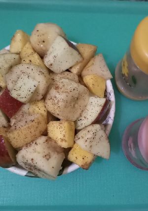 A picture of Fruit chat.