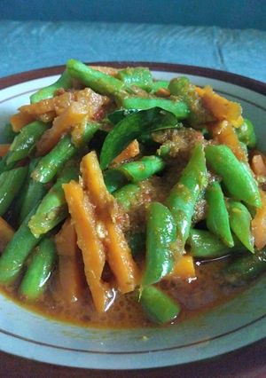 Foto resep Acar Buncis dan Wortel Alla sunda