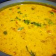 Kadhi pakora