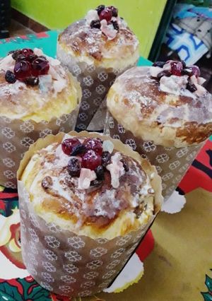 Una foto de Pan De Navidad 🌲🍞