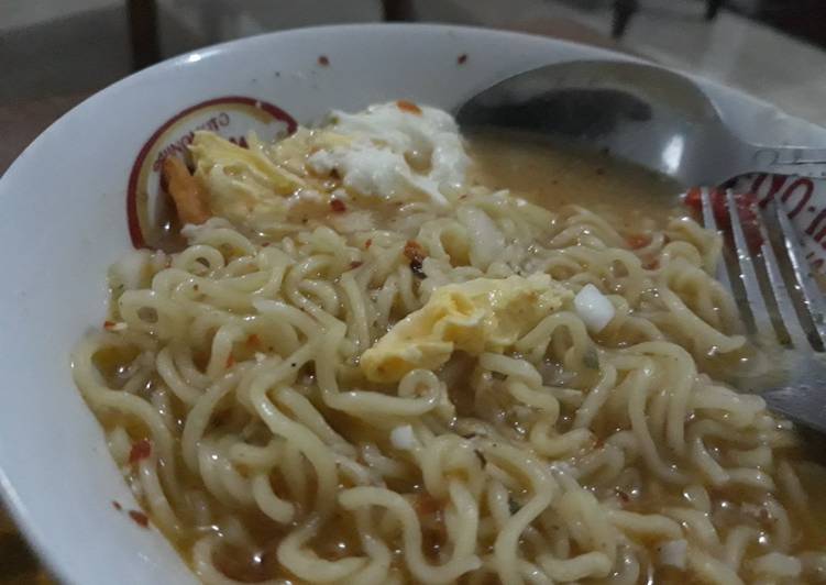 Indomie Rebus Hell Yeah