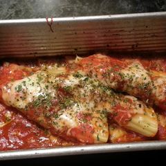 A picture of MAN-icotti.