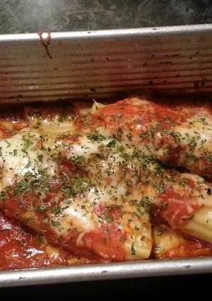 A picture of MAN-icotti.