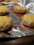 Tuna biscuits