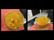 A picture of parwal ke recipe in hindi