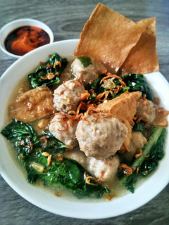 Foto resep Bakso Sapi Khas Malang