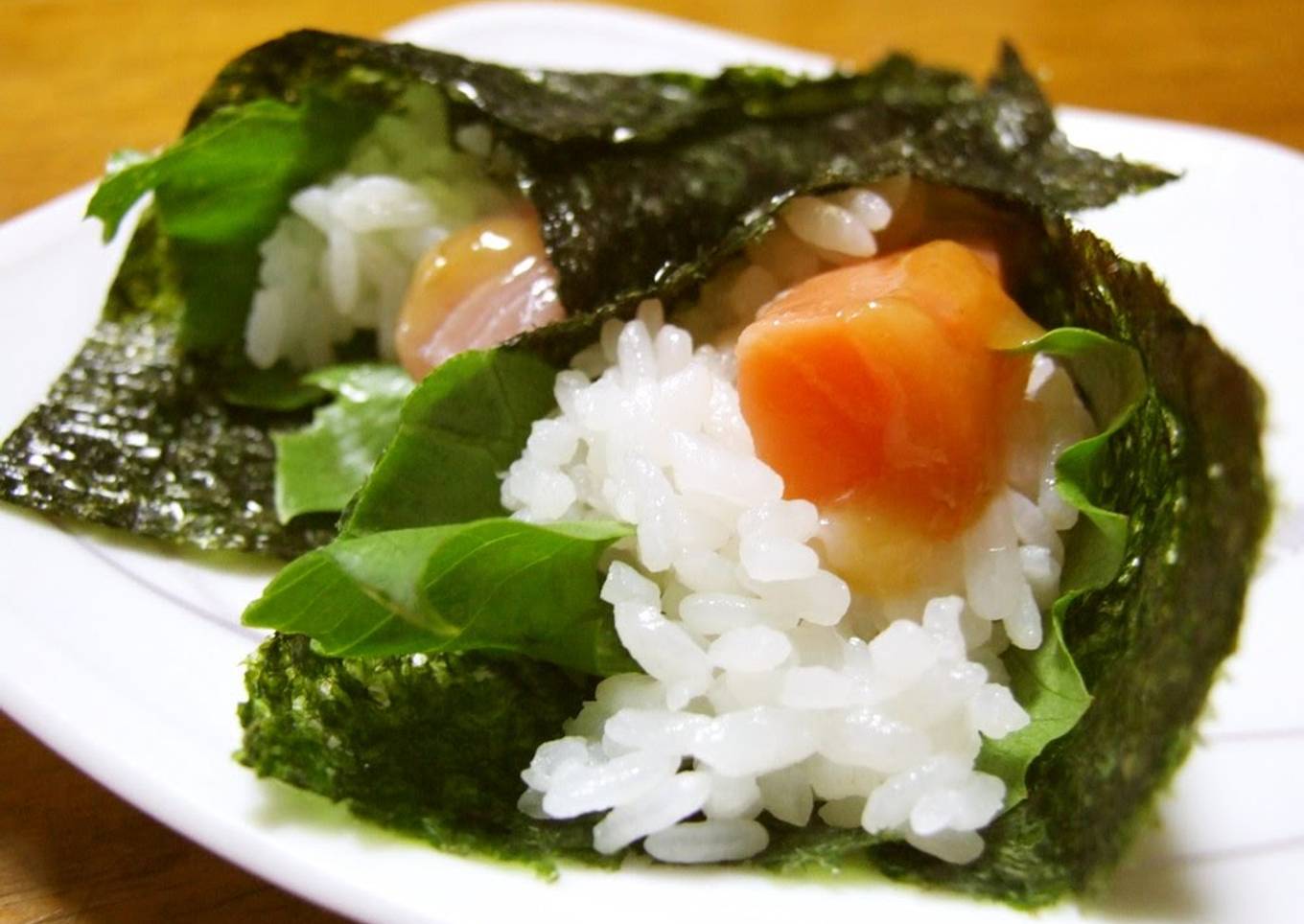 Korean Miso Sauce for Rolled Sushi