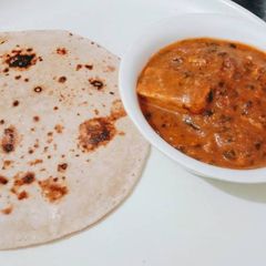 A picture of Butter Paneer.