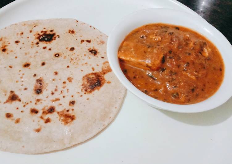 Recipe of Favorite Butter Paneer