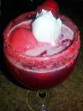New Years"Very Berry Sorbert Cosmo