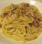 Recipe Easy &amp; Satisfying Carbonara the Can Spoil the Tongue Perfect