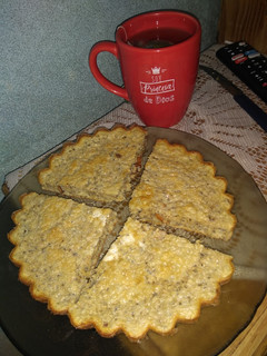Una foto de Tortilla de avena!