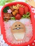 For Character Bentos: Easy to Make a Hard Boiled Egg - "Nameko Saibai Kit"
