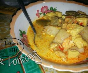 Resep Unik Sayur Lontong Ala Rumahan