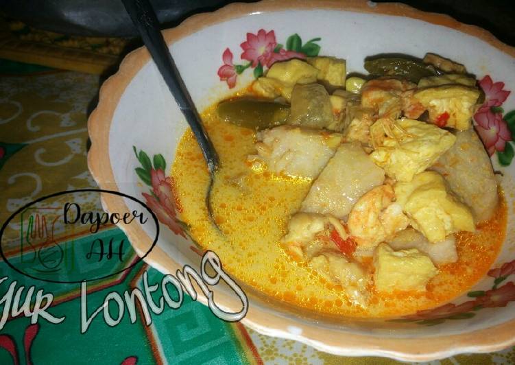 Sayur Lontong