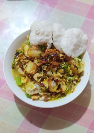 Foto resep Bubur ayam