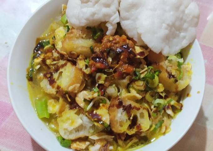 Bubur ayam