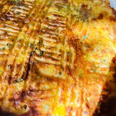 A picture of Haggies Dauphinois.