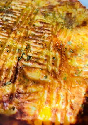 A picture of Haggies Dauphinois.