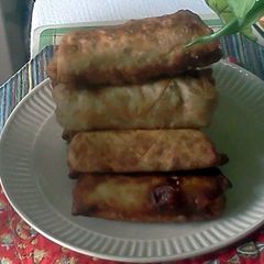 A picture of Joe's Quick Egg Rolls.
