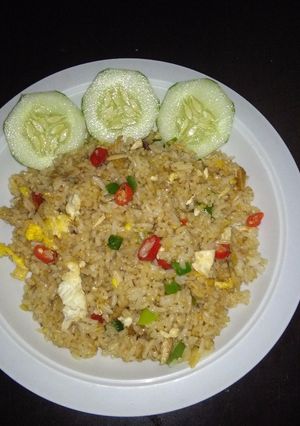 Foto resep Nasi Goreng terasi bumbu iris (#pr_nasigoreng)