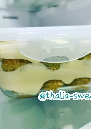 Tiramisu （減糖版） 的食譜成品照片