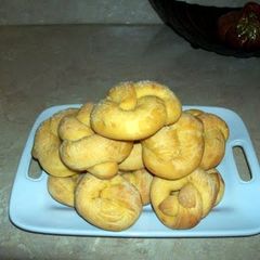 A picture of Sweet Potato Rolls.