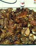 Asian Style Roasted Duck
