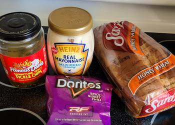 Ultimate Make Recipe Sweet and spicy Pickle sandwich Delicious Nutritious Ultimate Make Recipe Sweet and spicy Pickle sandwich Delicious Nutritious