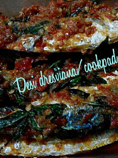 Foto resep Ikan sambal kemangi