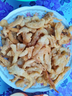 Foto resep Jamur Crispy
