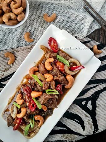 Langkah Mudah untuk Membuat Resep Daging Sapi Lada Hitam Anti Ribet, Mantap