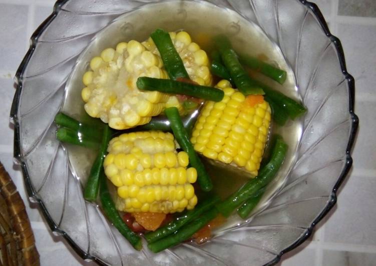 Resep Sayur Asem yang Bikin Ngiler