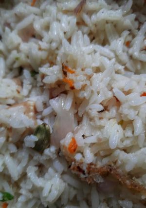 সব্জী পোলাও (sabji pulao recipe in Bengali) রেসিপির প্রধান ছবি