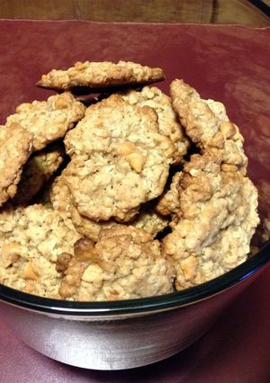 A picture of Oatmeal Scottie's.