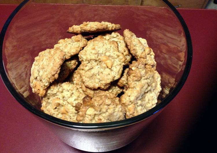 Easiest Way to Make Super Quick Homemade Oatmeal Scottie&#39;s
