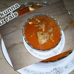 A picture of Mutton kunna.