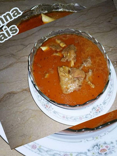 A picture of Mutton kunna.