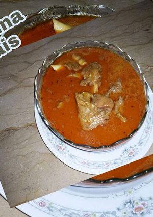 A picture of Mutton kunna.