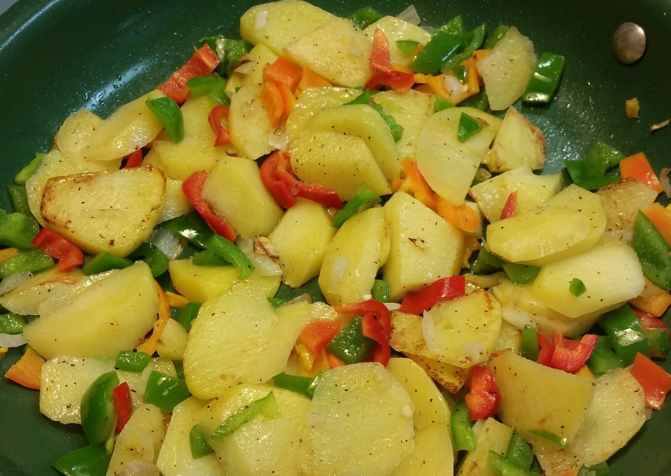 Skillet Potatoes