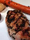 Herb Grilled Chicken Dinner