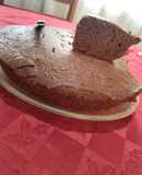 Torta de choco esponjosa y húmeda 🍫