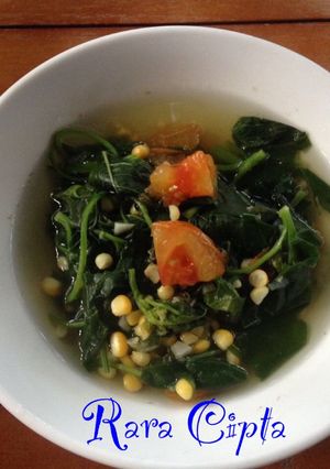Foto resep Sayur Bening