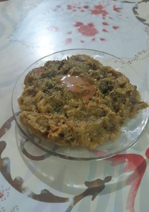 عکسی از دستور ّبابا غنوج