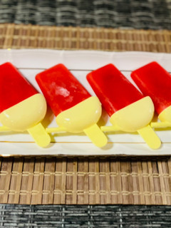 عکسی از دستور 🍉بستنی یخی هندوانه🍉