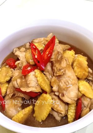 Foto resep Ayam Teriyaki