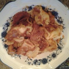 A picture of Tortillini Italianio.