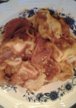 A picture of Tortillini Italianio.