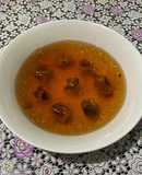 SP.0733 - Tổ Yến Chưng Nhãn Nhục