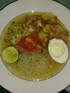 Foto resep Soto bening tanpa penyedap/ bumbu instan